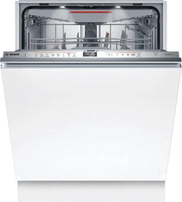 Bosch Serie 6 SMV6ZCX16E - Vaatwasser Volledig ingebouwd 14 couverts 40 dB Energie-efficiëntieklasse B