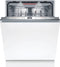 Bosch Serie 6 SMV6ZCX16E - Vaatwasser Volledig ingebouwd 14 couverts 40 dB Energie-efficiëntieklasse B