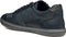 GEOX U ELVER - Heren Veterschoenen - Ademend met ritssluiting - NAVY (2024)