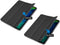 imoshion Tablet Hoes - Geschikt voor iPad Pro 11 (2020) / Pro 11 (2018) - Trifold Bookcase - Zwart