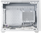Cooler Master MasterBox NR200P V2 - Mini-ITX Behuizing - 18L met Gehard Glas en Mesh - Wit
