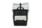 New Looxs Nyborg Single - Fietstas Enkel - Waterdicht Polyester - 13 inch Laptopvak - Zwart & Grijs