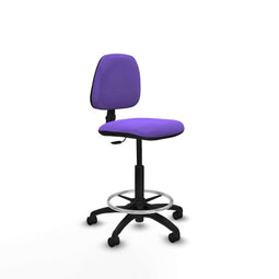 Piqueras y Crespo B0001RN - Bureaustoel - Hoogteverstelbaar - Lila