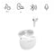 Hama 00221774 - Draadloze Hoofdtelefoon - TWS - In-ear - Wit