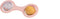 Little Dutch Bal Rammelaar Roze