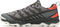 Merrell Speed Eco WP - Wandelschoenen - Heren - Charcoal / Tangerine maat 46