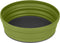Sea To Summit Campingkom Xl-bowl 1,15 Liter Olijfgroen