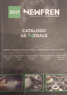 Catalogus New Fren 2020 - IT / EN / FR / DE / ES