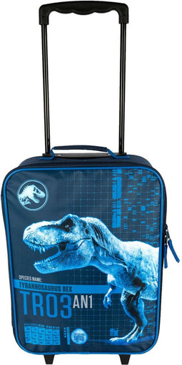 Undercover Jurassic World Kinderkoffer Trolley
