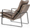 Goossens Lex fauteuil Leer