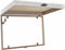 Covers DKD Home Decor Orientaals Teller 46,5 x 6 x 31,5 cm 2 Stuks Hout MDF