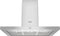 Siemens LC90BA530 - Wandschouwkap 90 cm - motorloos - blok