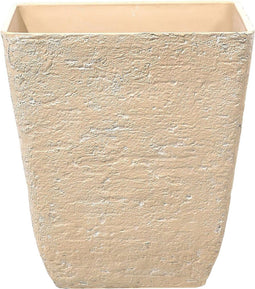 DELOS - Plantenbak - Beige - 49 cm - Stenenmix