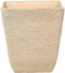 DELOS - Plantenbak - Beige - 49 cm - Stenenmix