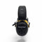 Horend Goed Bluetooth Oorkappen SNR 30 dB - Geel - Oorkappen - gehoorbescherming - oorbeschermers met BLUETOOTH - AUX - Bellen- OPLAADBAAR oorkappen - oorbescherming - Ergonomisch