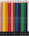 Kleurpotlood bruynzeel 18 stuks