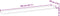 vidaXL - Wandschap - zwevend - olieafwerking - 140x20x2 - cm - massief - acaciahout
