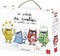 Jumbo - Ik leer Ontdekken Emoties - Kleurenmonster - 10 activiteiten - Multicolor