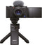 Sony ZV-1 - Vlogcamera - 20Mpx CMOS - Zwart