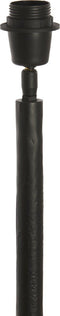Light & Living Vloerlamp Gavi - 2-Lamps - Mat Zwart - excl. kap