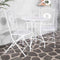 Bistro de Paris Set white