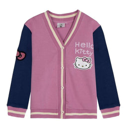 Jas Kinderen Hello Kitty Roze Maat 10 Jaar