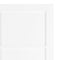 vidaXL - Interne - Deur - 'ORKDAL'Wit - 86x198,5x4 - cm - Massief - Vurenhout