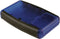 Hammond Electronics 1553BBK Handbehuizing 117 x 79 x 24 ABS Zwart, Grijs-wit (RAL 7035) 1 stuk(s)