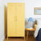 Mustard - The Twinny - Kast - Metaal - Butter