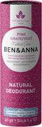 Ben & Anna Deostick Pink Grapefruit 40 gr