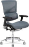 X-Chair bureaustoel X3 Zwart