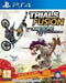 Ubisoft Trials Fusion - PS4 - Awesome MAX Edition - Racegame (DLC inbegrepen)