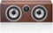 Bowers & Wilkins HTM72 S3 - Center luidspreker - Carbon Dome-tweeter en Continuüm conus - Mokka