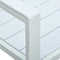 vidaXL - Tuinbank - hout-look - 120 - cm - HDPE - grijs