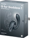 Satisfyer - G for Goddess 1 - Dark Grey