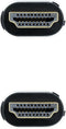 Nanocable 10.15.8005 - HDMI Kabel - 5 m 2.1 120 Hz 48 Gbit/s - Zwart