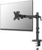 Neomounts DS60-600BL1 - Monitorarm - Full motion 90° kantelbaar 360° roterend - Zwart