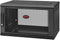 APC NetShelter WX AR106SH4 - 6U Wandpatchkast - Geschikt voor muurbevestiging - Gemonteerd - 400mm diep