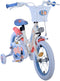 Volare Disney Stitch - Kinderfiets - 14 inch - Twee handremmen - Roze