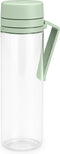 Brabantia Make & Take Drinkfles met Fruitfilter - 0,5 l - Jade Green