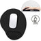 iMoshion Ergonomische Muismat - Muismat met Polssteun - Afmetingen 30 x 25 cm - Gel en Antislip Materiaal - Geschikt voor Gamen, School en Kantoor