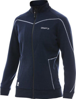 Craft In the Zone - Sweatshirt - Geschikt voor meerdere sporten - Blauw