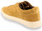 JACK&JONES JFWGALAXY SUEDE - Lage sneakers - Suede met fijne pasvorm - Cognac