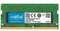 Crucial CT8G4SFS824A - Laptopgeheugen - 8GB DDR4 SODIMM 2400MHz - (1 x 8 GB)