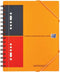 Showmap opus 2 a4 frontview 10tas antraciet