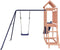 vidaXL - Speelhuis - massief - douglashout