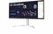 LG 34WQ650-W - UltraWide™ Monitor - 2560x1080 Resolutie - 100Hz Refresh Rate - Zwart