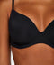 Hunkemöller Always Sexy - Voorgevormde BH - Super soft - zwart - Maat C90