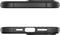 Spigen ACS06703 - Rugged Armor Magfit Case - Schokabsorberend - Zwart