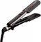 BaByliss BAB2658EPCE - Wafeltang - EP TECHNOLOGY 38 mm zwevende platen - Zwart